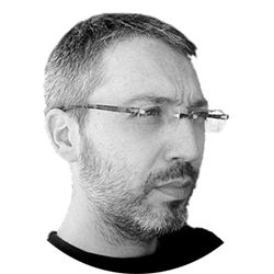 Moi, de profil